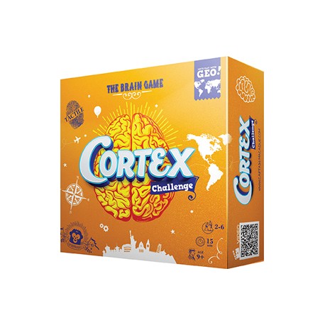 CORTEX CHALLENGE GEO ML