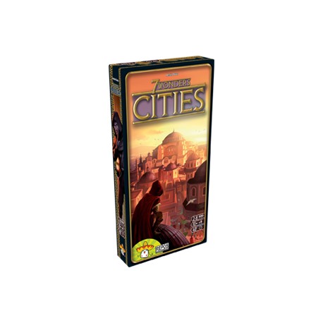 7 WONDERS - EXT CITIES