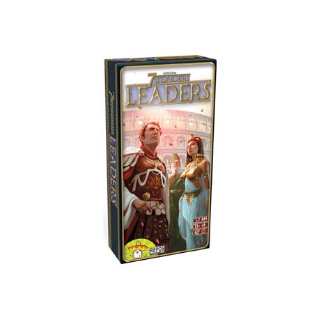 7 WONDERS - EXT LEADERS