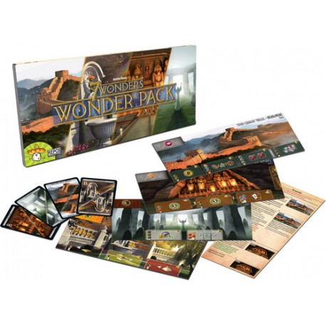 7 WONDERS - EXT WONDER PACK ML2