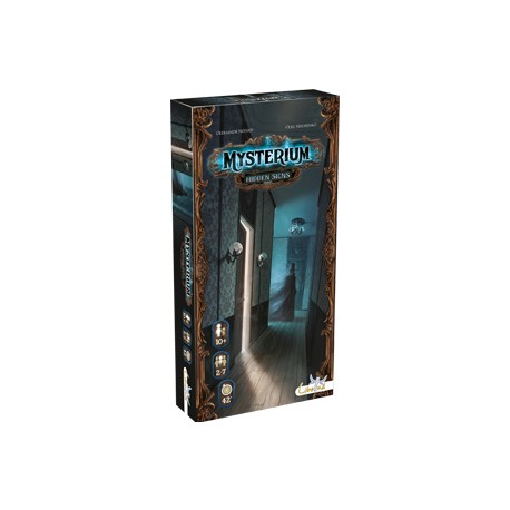 MYSTERIUM - EXT HIDDEN SIGNS