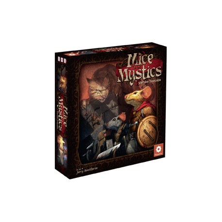 MICE & MYSTICS