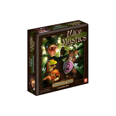 MICE & MYSTICS