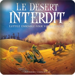 LE DESERT INTERDIT