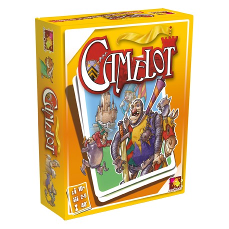 CAMELOT - NOUVELLE EDITION