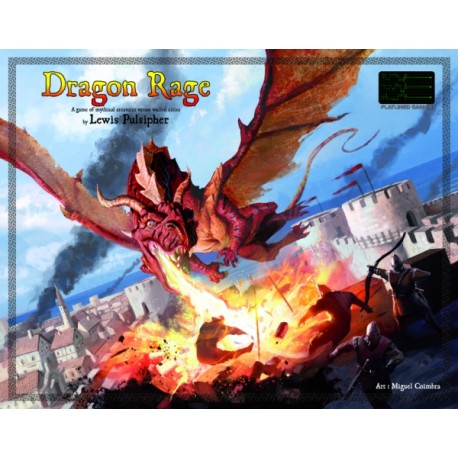 DRAGON RAGE