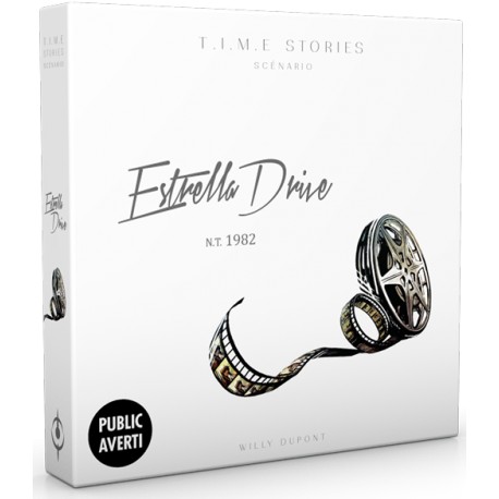 TIME STORIES : ESTELLA DRIVE