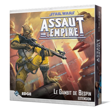 STAR WARS : ASSAUT SUR L'EMPIRE - LE GAMBIT DE BESPIN