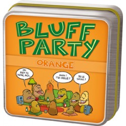 BLUFF PARTY - ORANGE