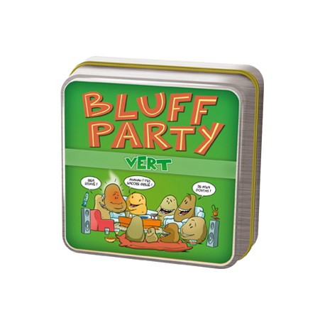 BLUFF PARTY - VERT