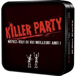 KILLER PARTY