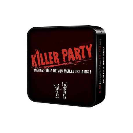 KILLER PARTY