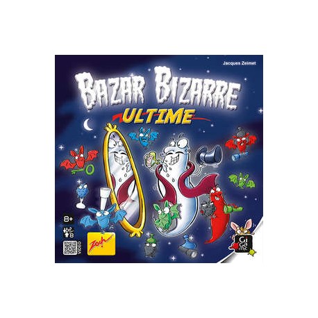 BAZAR BIZARRE ULTIME