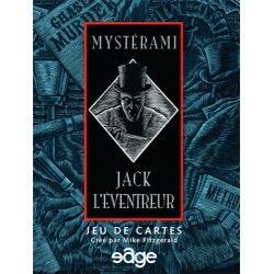MYSTERAMI - JACK L'EVENTREUR
