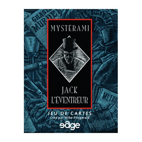 MYSTERAMI - JACK L'EVENTREUR