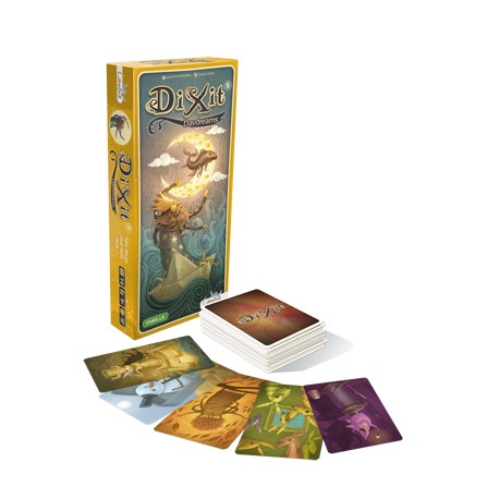 DIXIT 5 DAYDREAMS DIXIT 5 DAYDREAMS