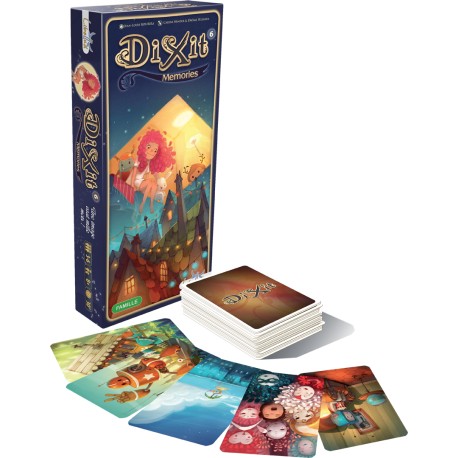 DIXIT 6 MEMORIES