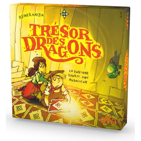 TRESOR DE DRAGONS