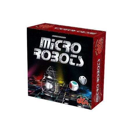 MICRO ROBOTS