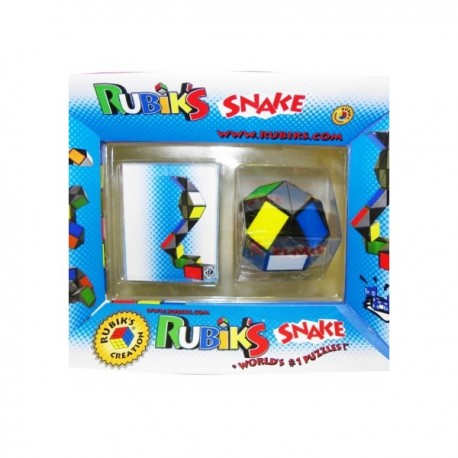 RUBIK S CUBE SNAKE