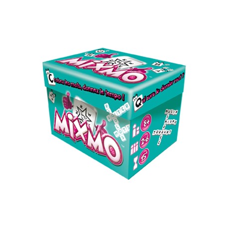 MIXMO Version Pavé