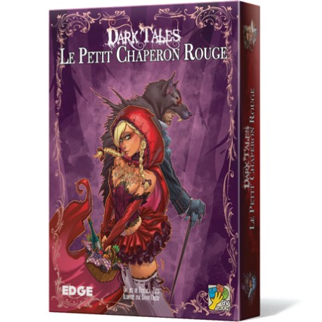 DARK TALES - LE PETIT CHAPERON ROUGE