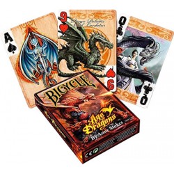 CARTES BICYCLE Anne Storke AGE OF DRAGONS