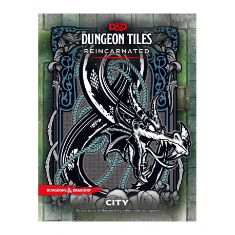 RPG Dungeon Tiles Reincarnated: City (16)