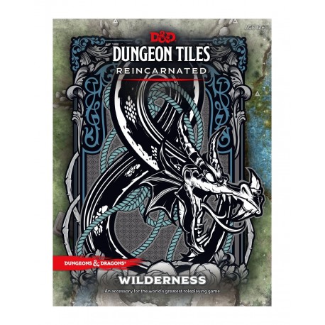 Dungeon Tiles Reincarnated: Wilderness (16)