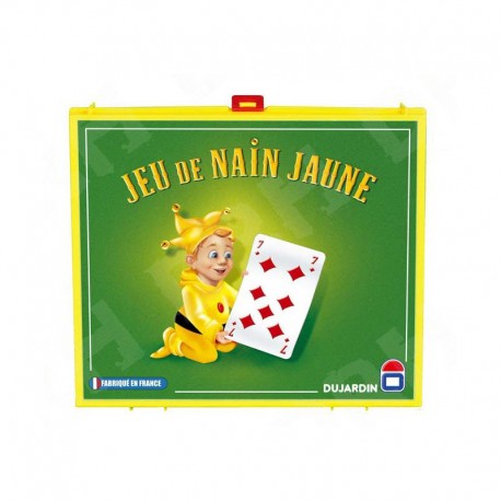 JEU DE NAIN JAUNE