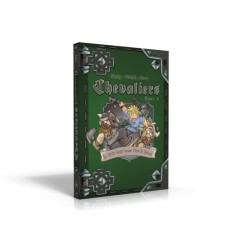CHEVALIERS TOME 4