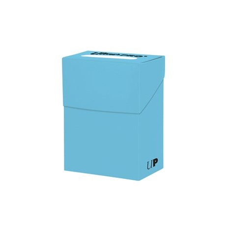 ULTRA PRO DECK BOX 75 - Bleu ciel