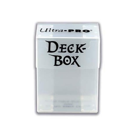 ULTRA PRO DECK BOX 75 - vert