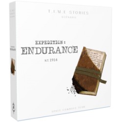 TIME STORIES : EXPEDITION ENDURANCE