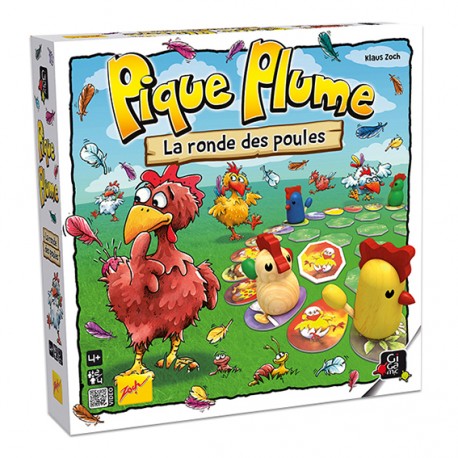 PIQUE PLUME