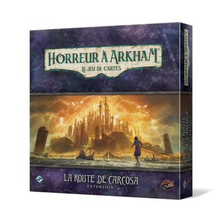 HORREUR A ARKHAM : JCE : L'HERITAGE DE DUNWICH