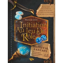 INITIATION AU JEU DE ROLE