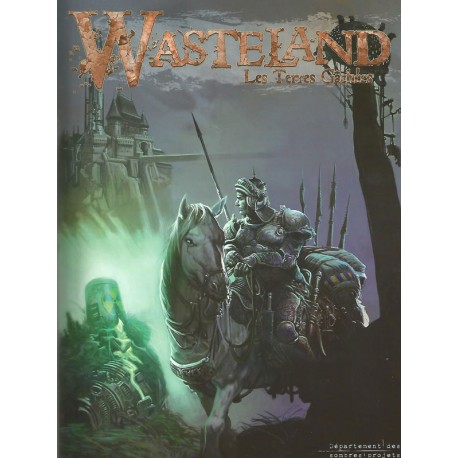 WASTELAND - KIT D'INITIATION