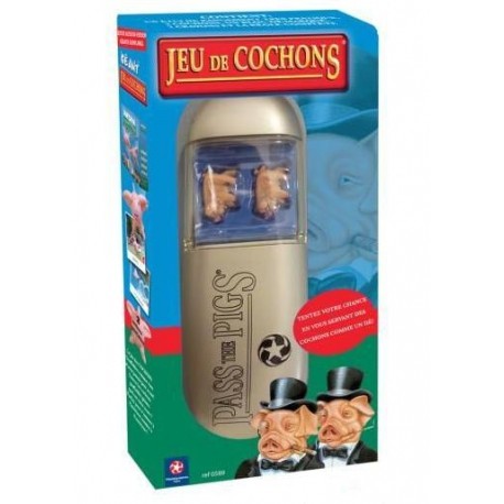 JEU DE COCHONS