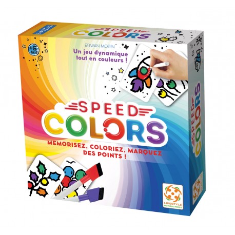 SPEED COLOR