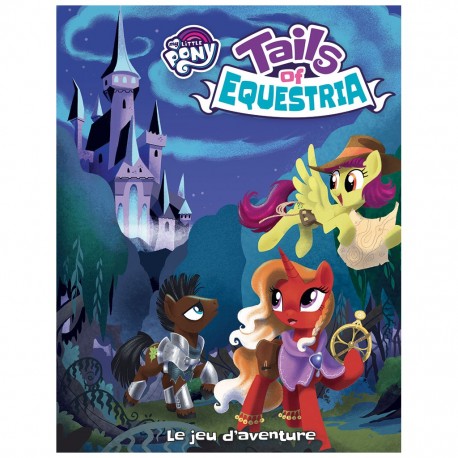 TAILS OF EQUESTRIA