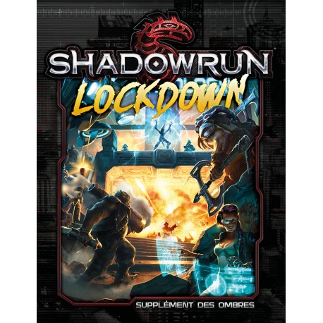 SHADOWRUN LOCKDOWN