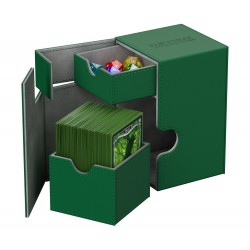 UG : Flip´n´Tray Deck Case 100+ taille standard XenoSkin Vert