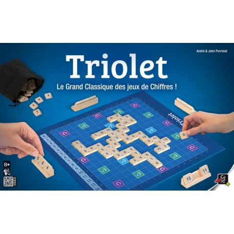 TRIOLET