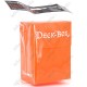 ULTRA PRO DECK BOX 75 - orange