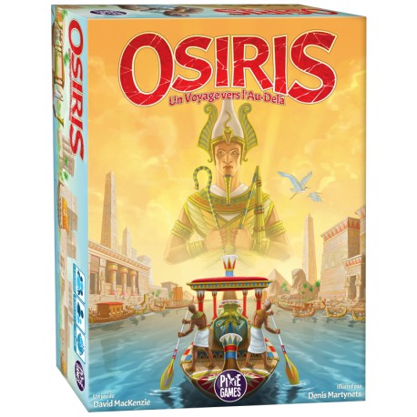 OSIRIS