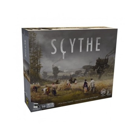 SCYTHE