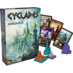 CYCLADES MONUMENTS