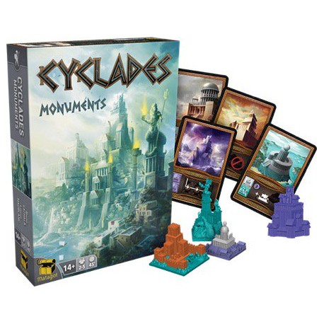 CYCLADES MONUMENTS