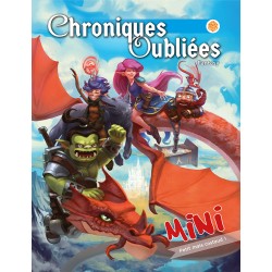 CHRONIQUES OUBLIEES - MINI